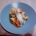 Boudin blanc de cabillaud